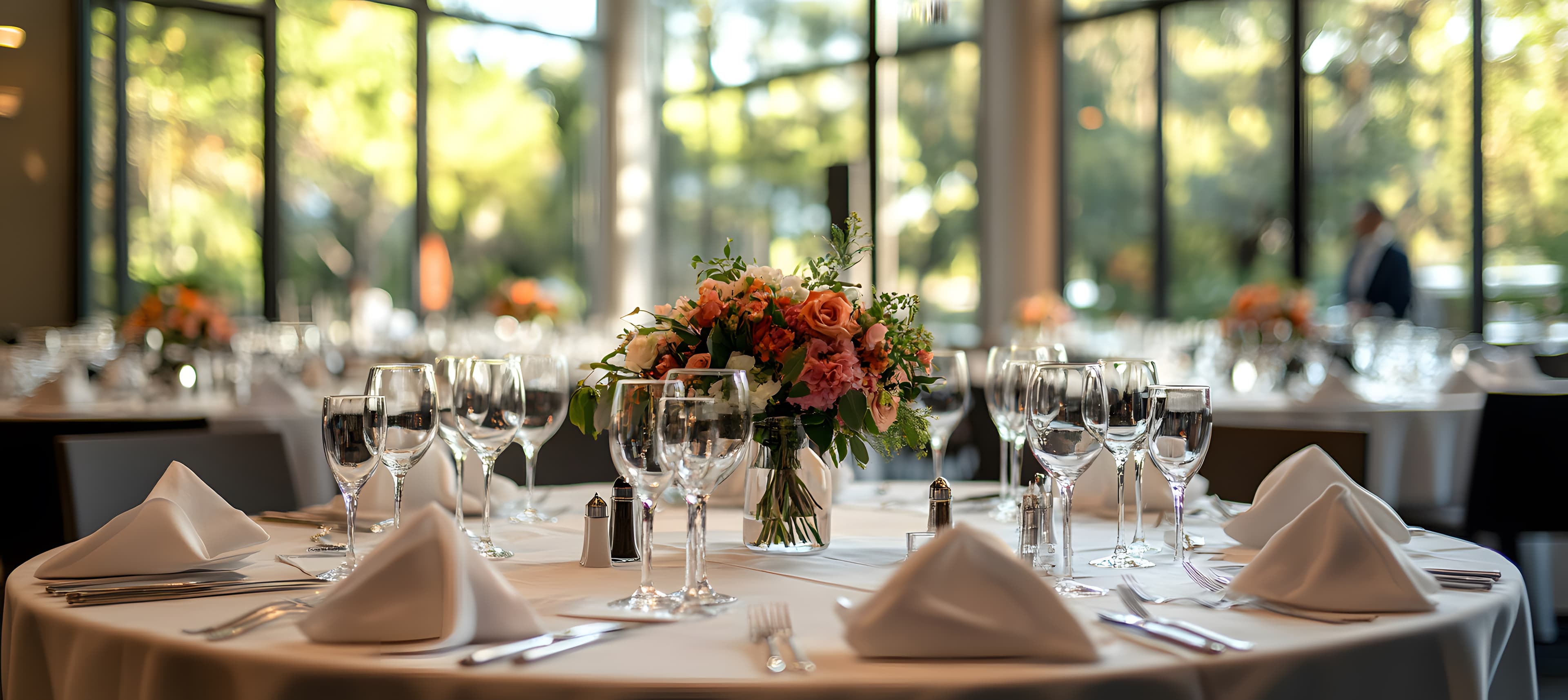 Event Setup & Cleanup Services