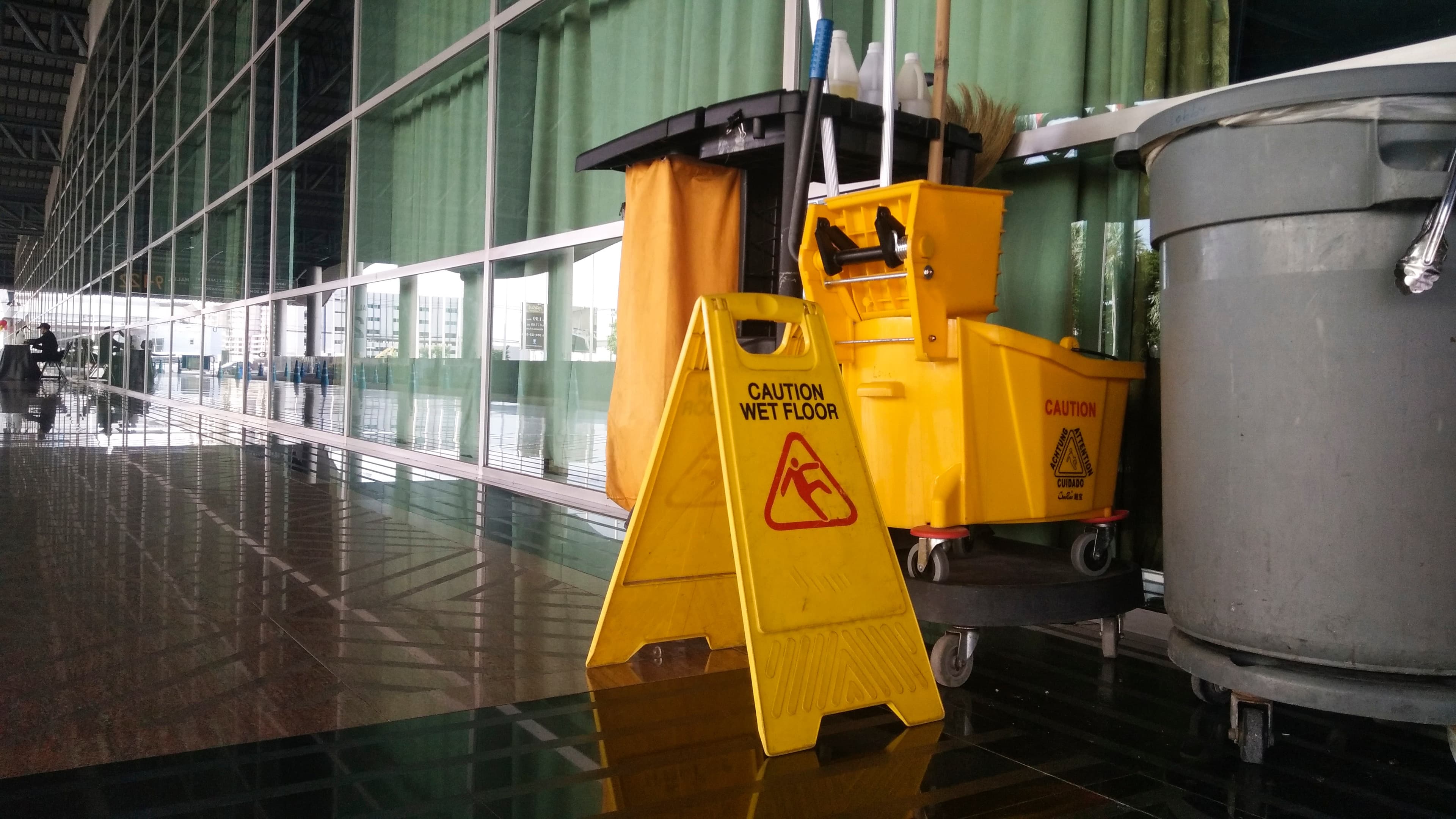 Janitorial Services